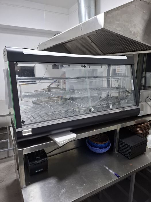 КФС аппарати ва ошхона жихозлари