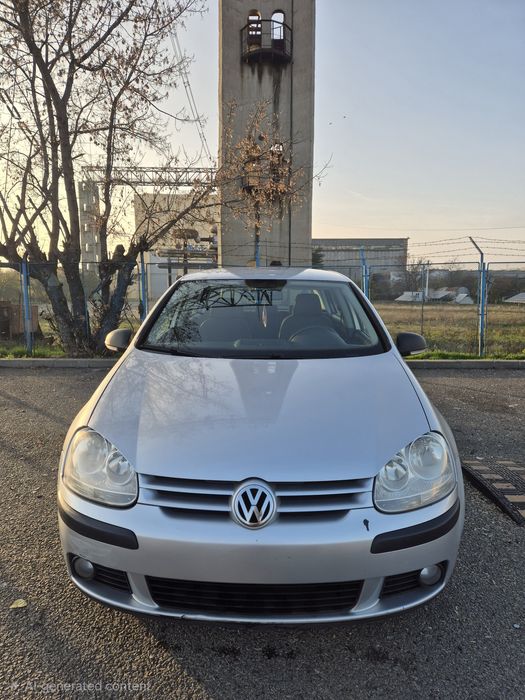 Vw golf 5 2008 1.6 mpi