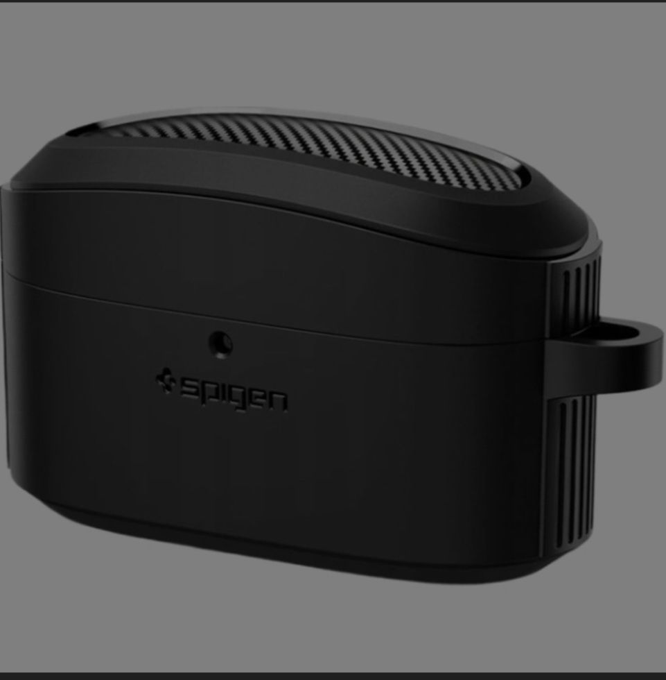 Калъф, Spigen, Rugged Armor, Sony WF-1000XM5, черен

Очаквана доставка