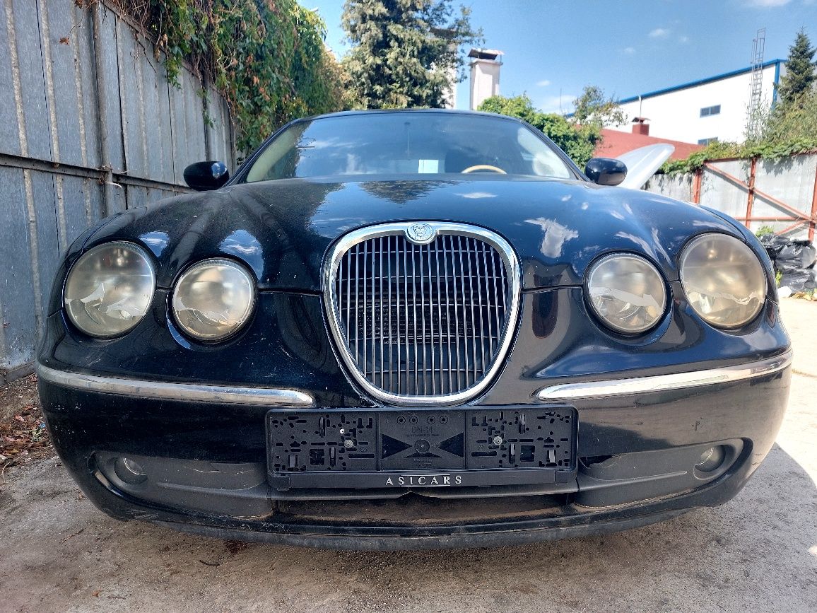 Jaguar S type 2.7 V6 / НА ЧАСТИ