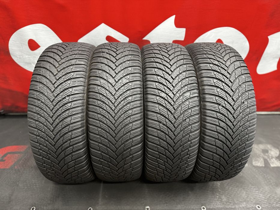 225 60 18, Зимни гуми, Firestone WinterHawk4, 4 броя