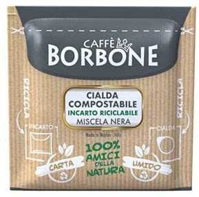 Кафе дози Borbone  150 +20 бонус