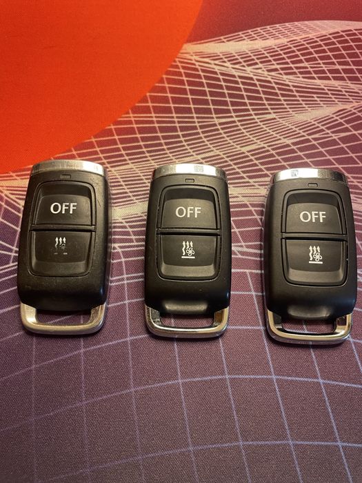Telecomanda webasto volkswagen skoda