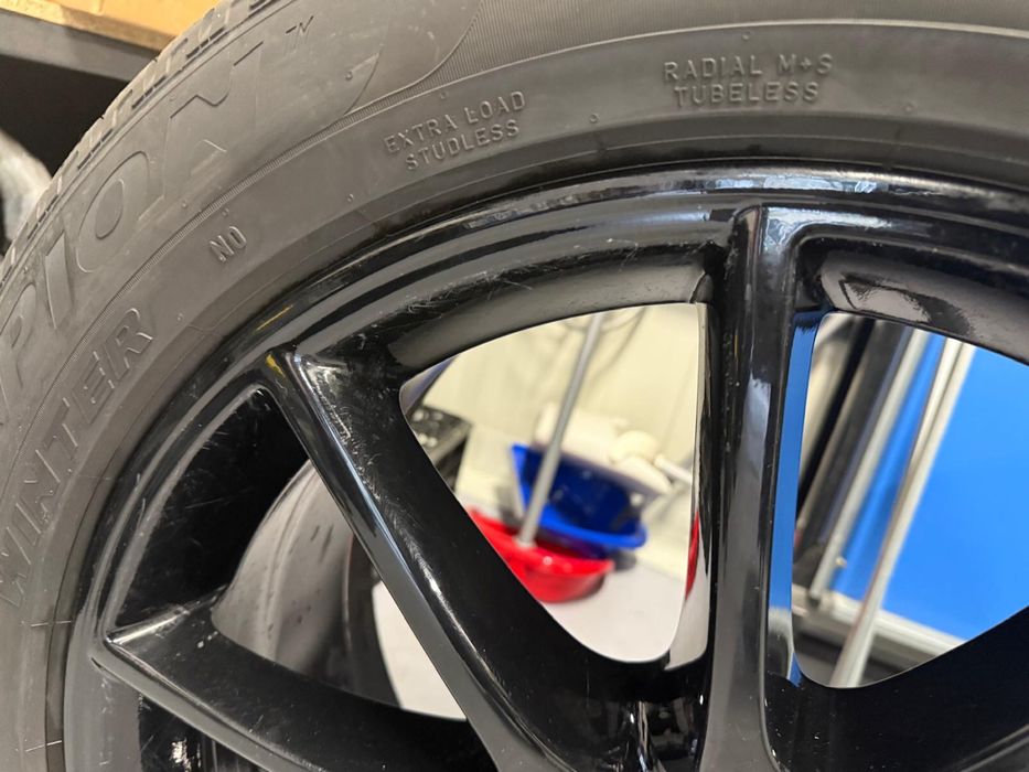 Jante aliaj Porsche Cayenne 20” 20/45/275 20/40/305