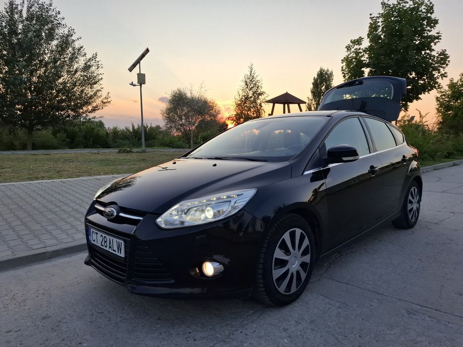 Ford Focus Hatchback