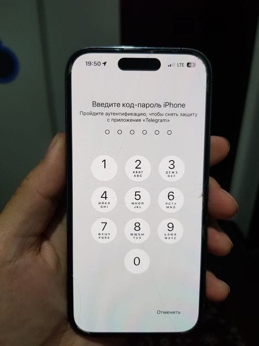 Iphone 14 pro telefon