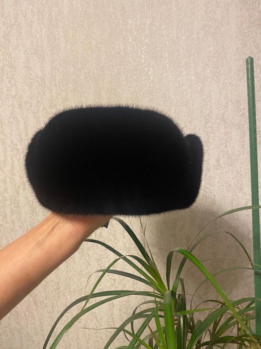 Продам норковую шапку