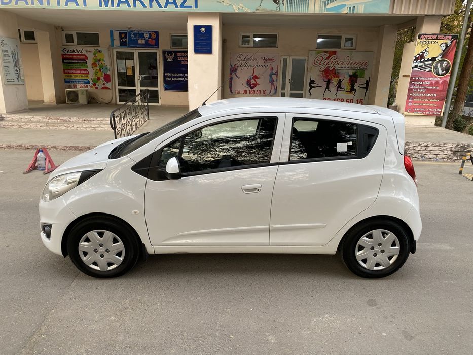 Spark mehanika sotiladi