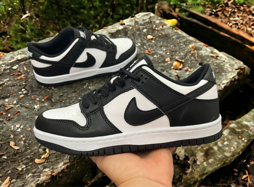 Nike Dunk Black 2024