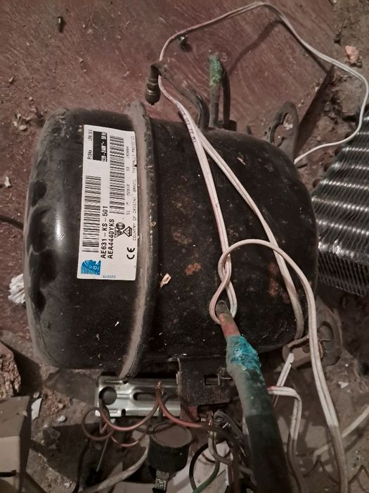 З/части на холодильник