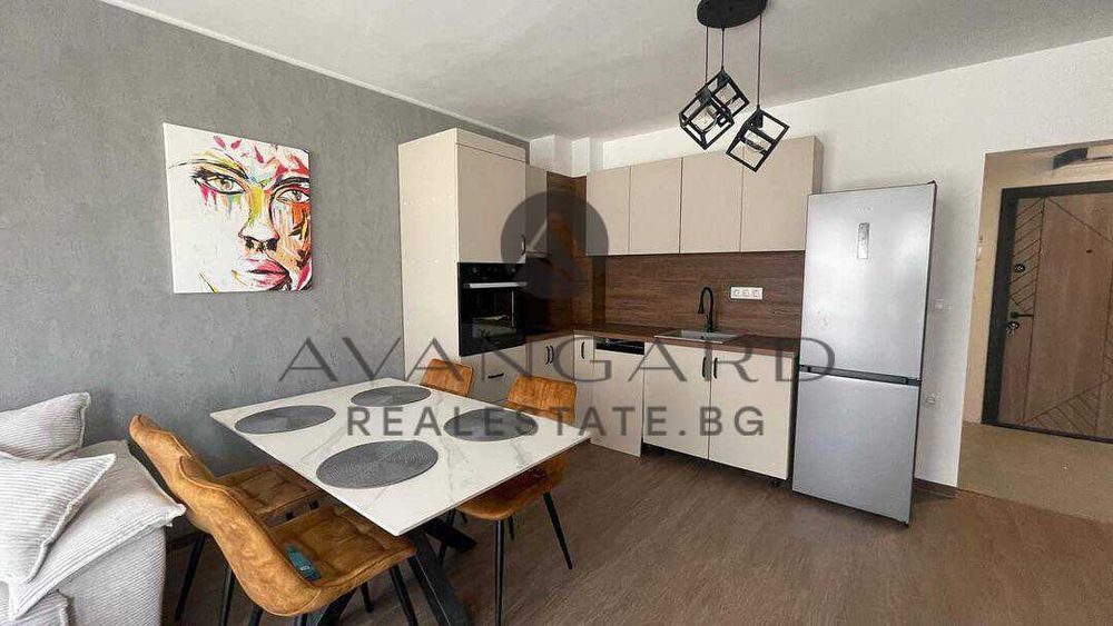 Продава се Двустаен апартамент в Пловдив, Остромила - 67 кв.м за 1836 €/кв.м - Снимка #2