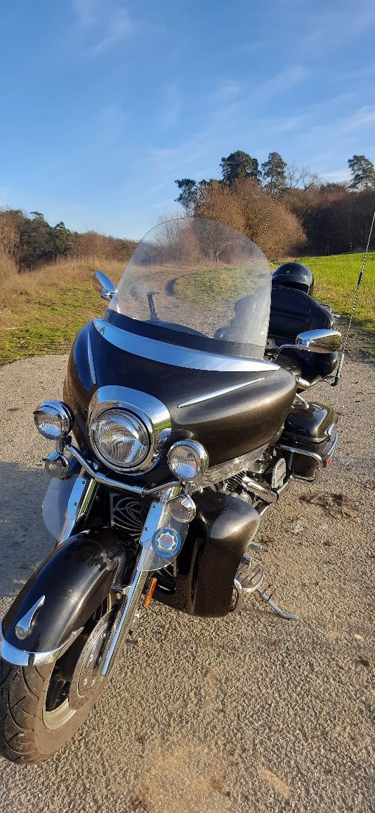 Yamaha Royal Star Venture