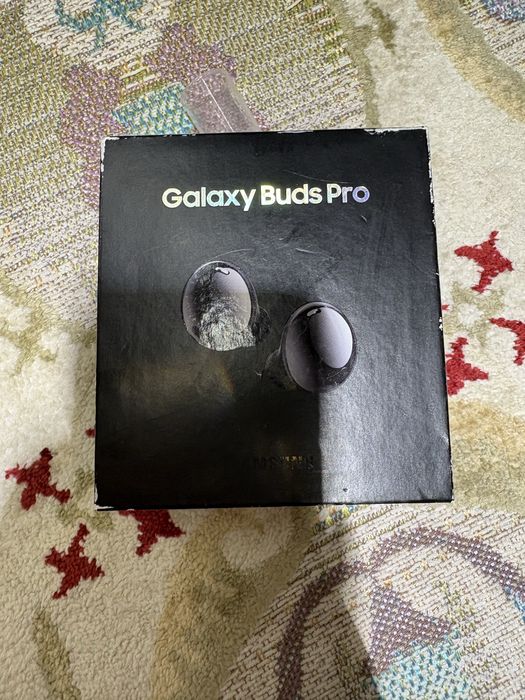 Наушники Galaxy Buds Pro