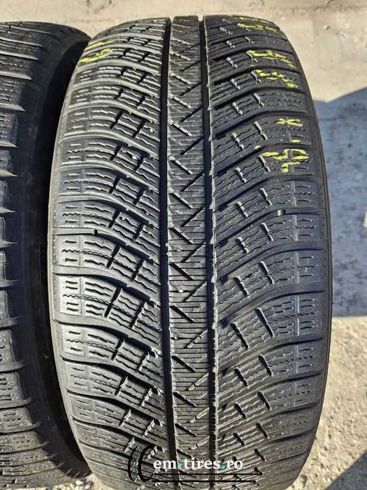 SET 2 Anvelope Iarna 255/55 R19 MICHELIN Pilot Alpin 5 SUV 111V