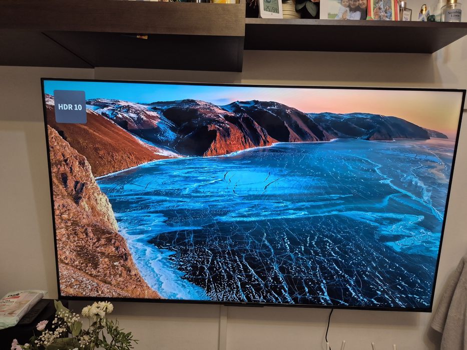 Televizor TCL 58P635 4K HDR 146 cm