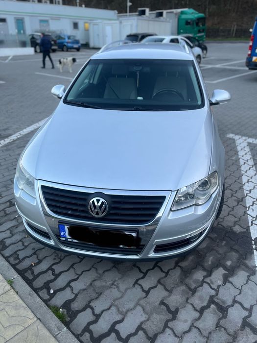 Volkswagen Passat de vanzare