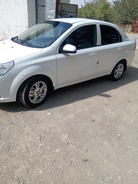 Нексия 3 афтомат.