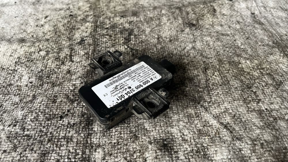 Mercedes GLE/GLA модул налягане на гуми