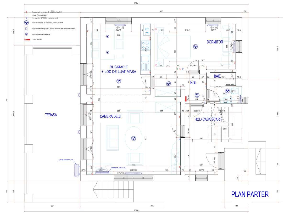 Apartament de Lux cu Terasă Panoramică în Breaza, 93 mp utili, Renovat