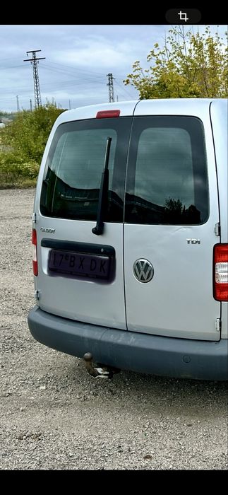 Лайсна задна врата VW Caddy Кади