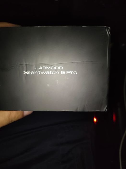 Armodd smartwatch nou