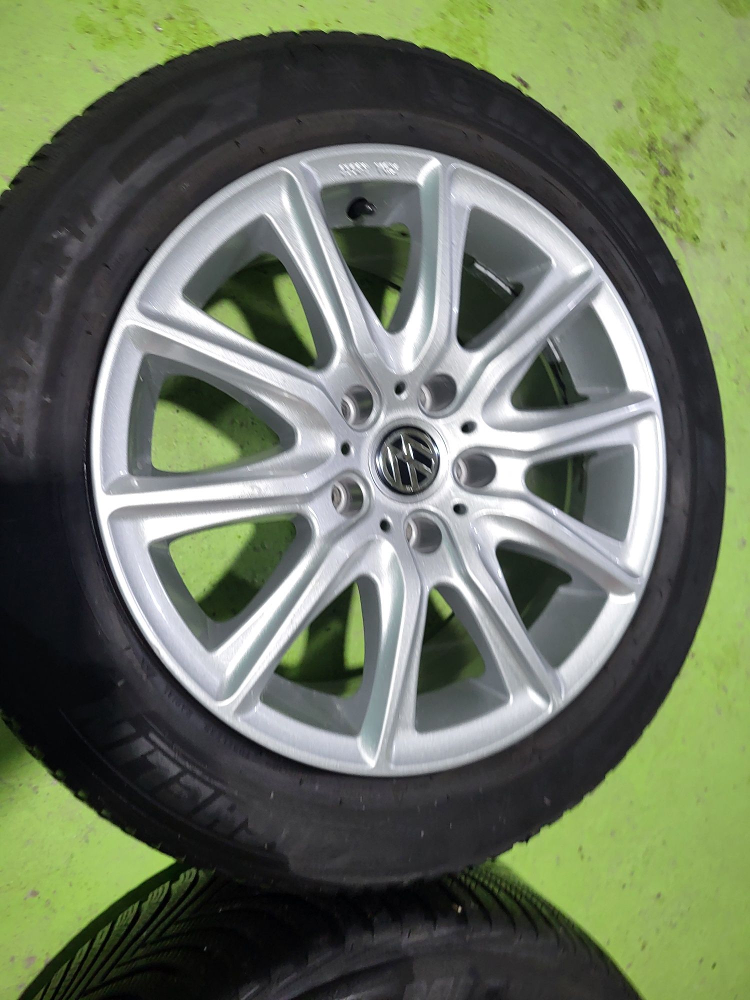 17 5x120 Vw Transporter T5 T6 Multivan 5х120 т5 т6