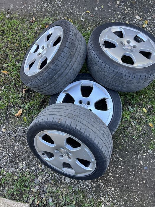 Джанти 17” с летни гуми