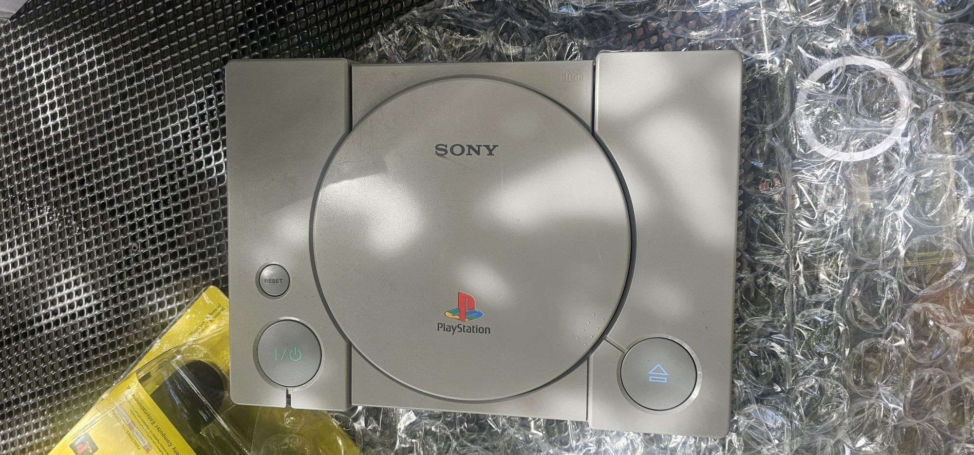 Playstation 1 Плейстейшън 1