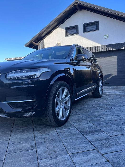 Volvo XC 90 D5 Inscription