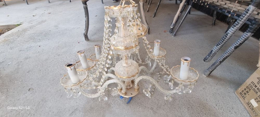 Люстра сотилади б/у