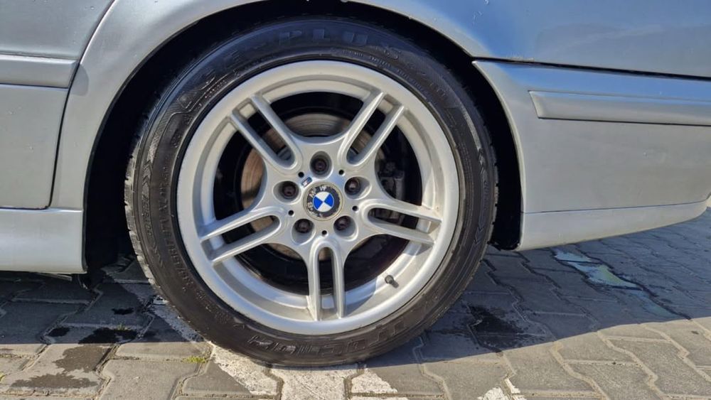 Vand BMW e39 520i