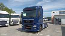 MAN TGX 18.460 MAN tgx 18.460