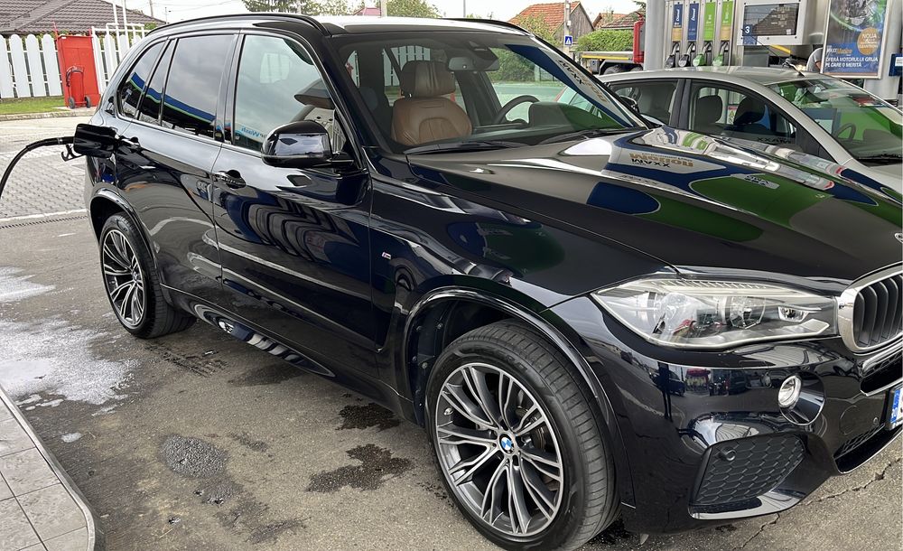 Jante-roti complete originale BMW X5 X6 INDIVIDUAL 20’