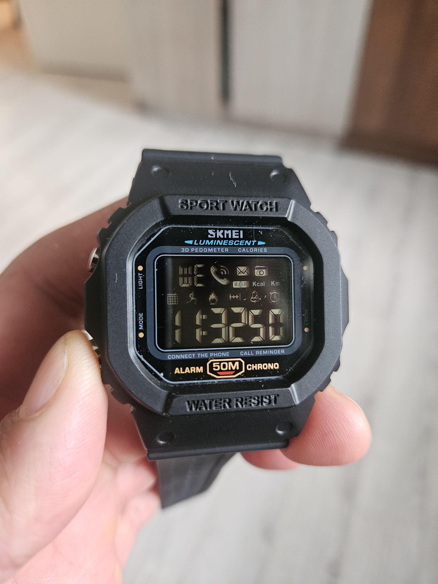 Casio AE 1200WHD