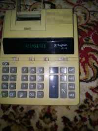 Calculator de birou Logitech LP-12