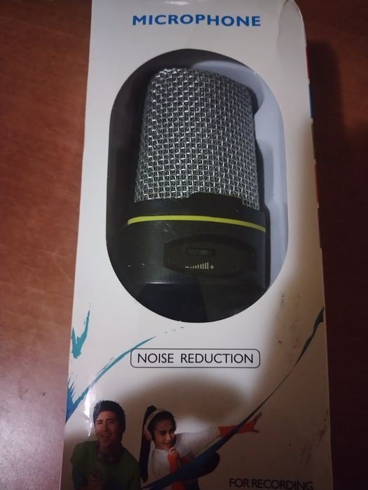 Настольный микрофон