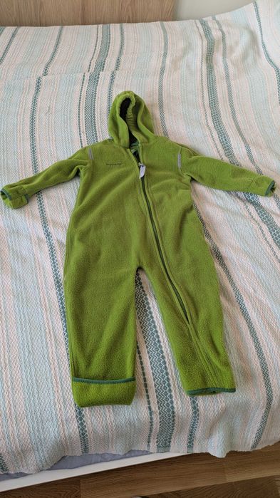 Гащеризон размер 80-86см флийс/поларена материя