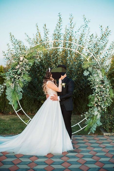 Vând rochie de mireasă