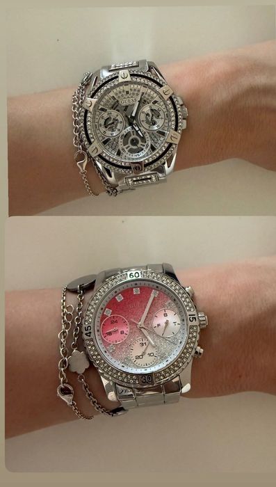 Часовници Guess - 2 броя