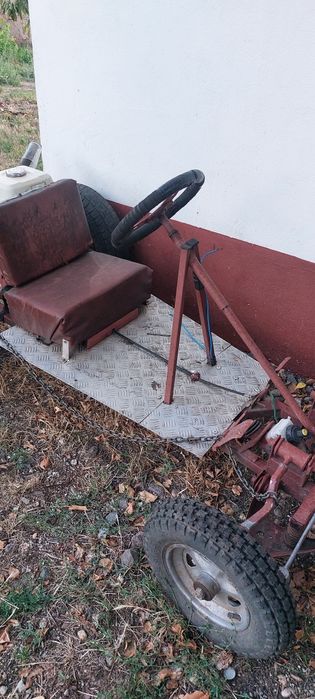 Go kart off road