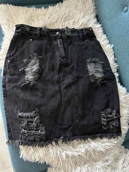 Alessa дънкова пола