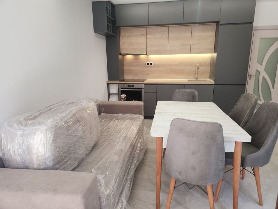 Дава се под наем Двустаен апартамент в София, Манастирски ливади - 65 кв.м за 599 € - Снимка #1