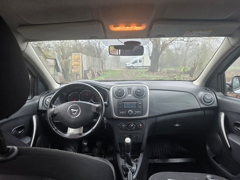 Dacia Logan 1.2 Benzina+GPL