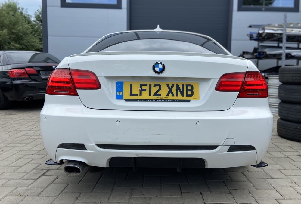 Dezmembrez BMW 320d ,M PACK ,Harman Kardon,CIC,Jante 313 M,keyless