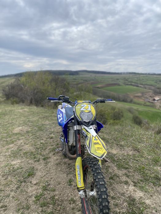 Vand sherco 300 4t 2010 in stare perfect de fuctionare