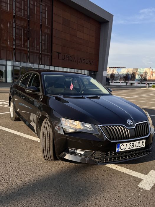 Vand Skoda Superb 2.0 TDI