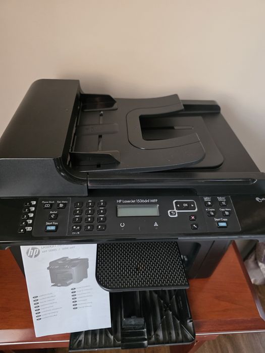 МФУ HP 1536 принтер сканер копир