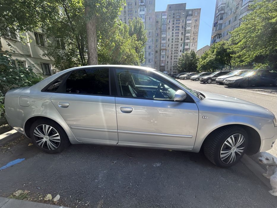 Vând Audi A4 B7 2007