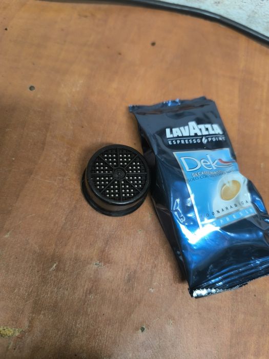 Aparat de cafea Lavazza Ep 2100 point