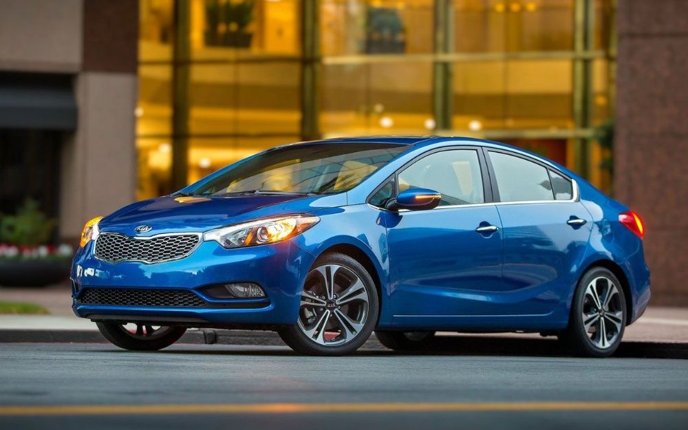 Крыло переднее KIA CERATO 13-18 новое в наличии отправка